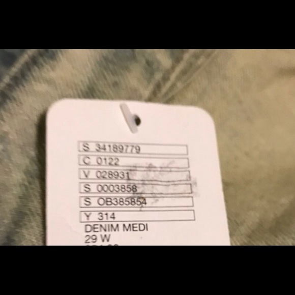 Sz 29W | BDG | Sage Green | Slim Boyfriend Denim 🔥 - Picture 15 of 15